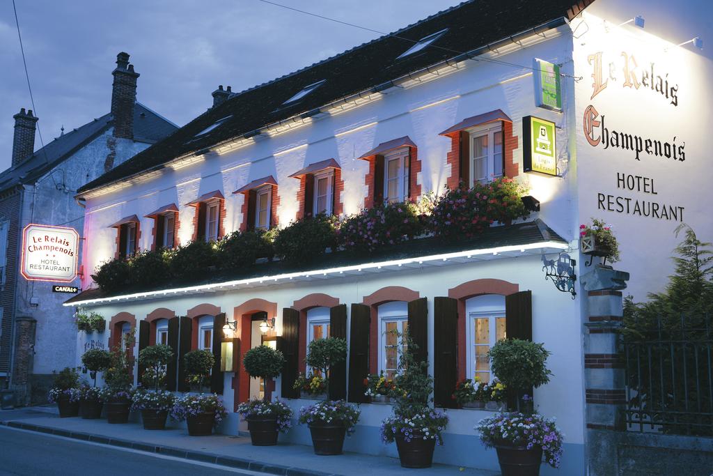 Le Relais Champenois