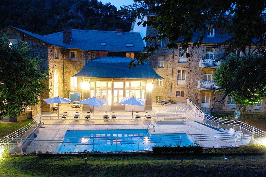 Hôtel Mercure Saint-Nectaire Spa and Bien-être