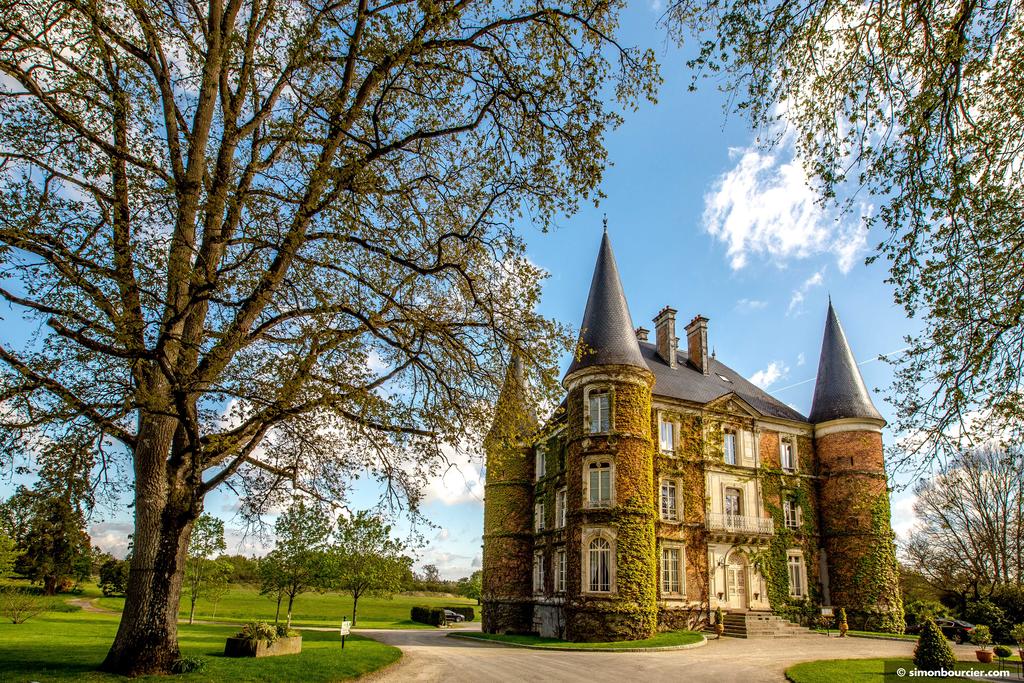 Château DApigné Rennes