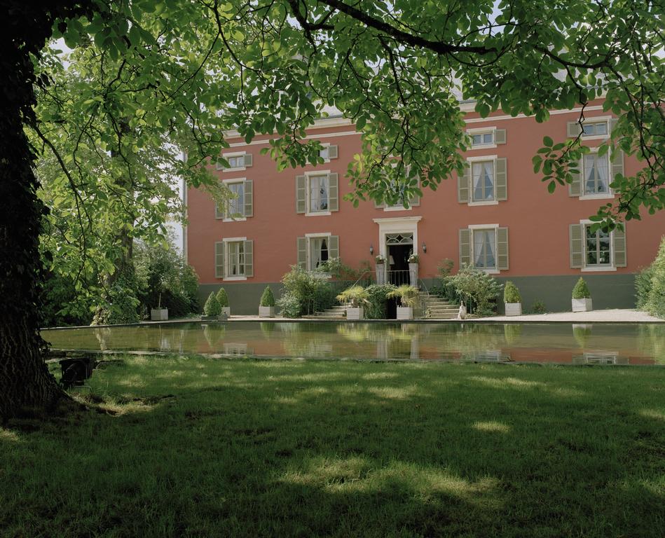 Chateau de Courban et SPA NUXE