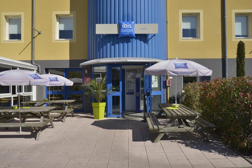 Ibis budget Issoire