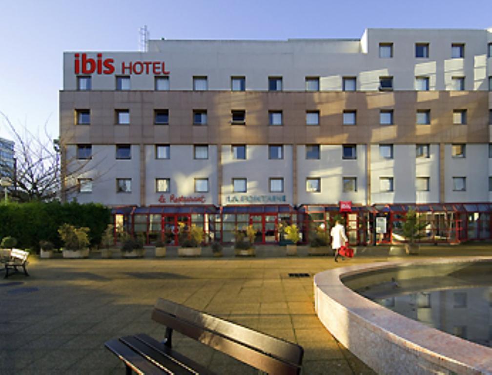 Ibis Nanterre la Défense