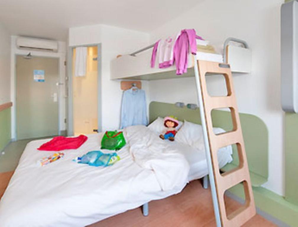 ibis budget Nanterre La Defense