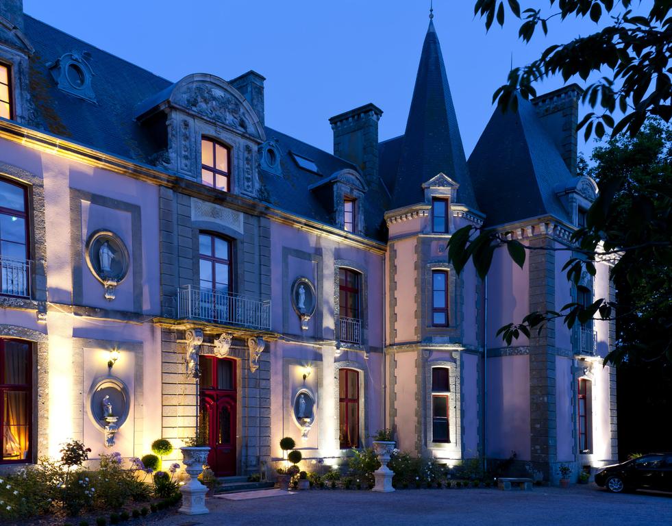 Chateau Hotel Du Colombier