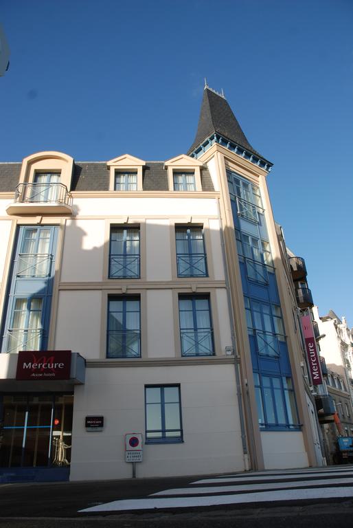 Hôtel Mercure St Malo Front de Mer