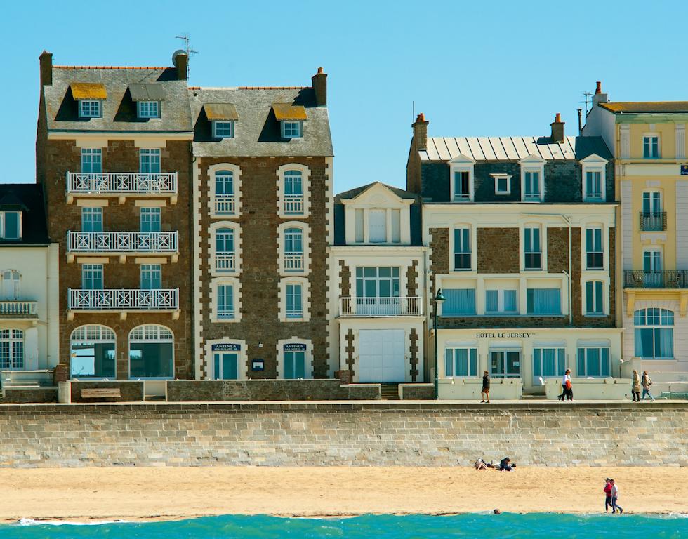 Hôtel Le Jersey