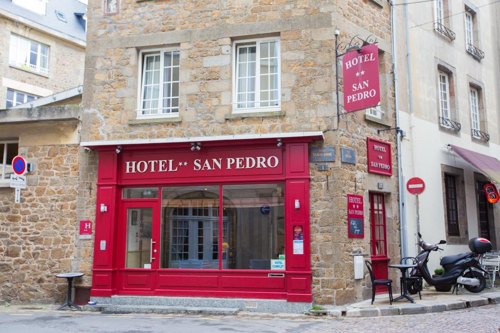 Hotel San Pedro