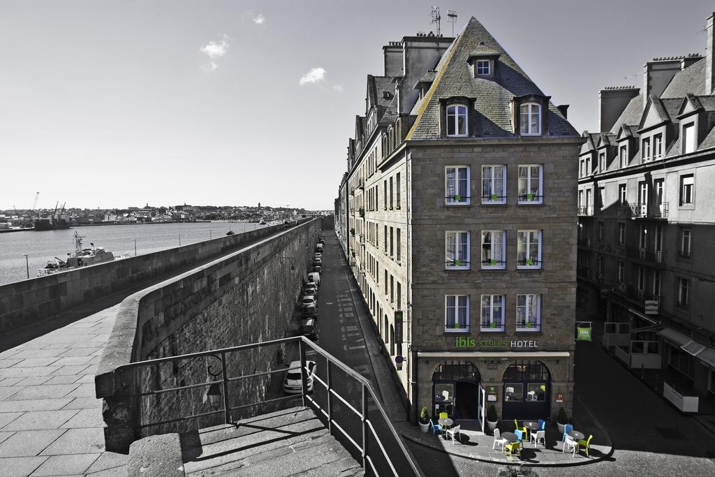 ibis Styles Saint Malo  Centre