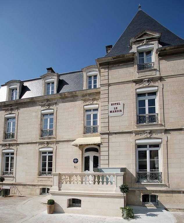 Hôtel Le Manoir