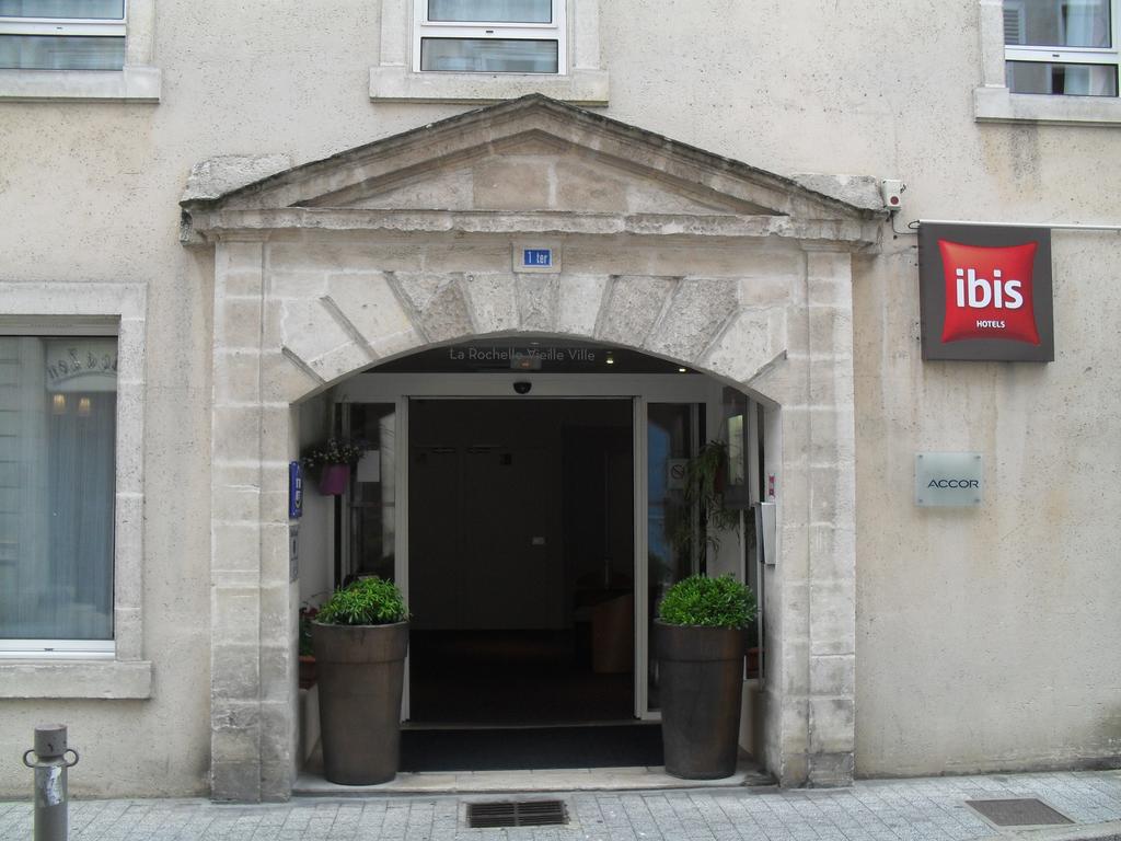 ibis La Rochelle Centre Historique