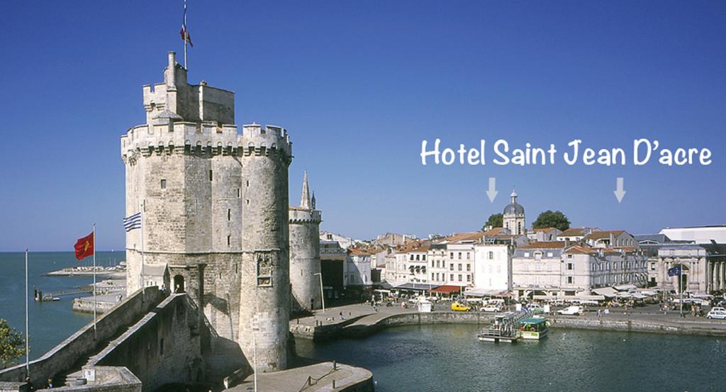 Inter-Hotel Saint Jean dAcre