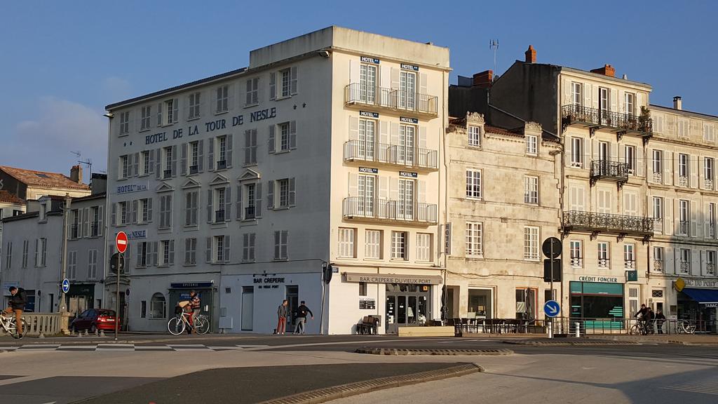 Hotel de la Tour de Nesle