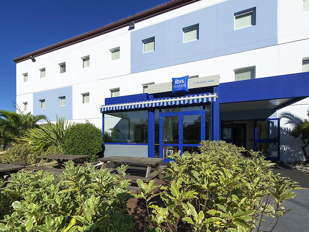 ibis budget La Rochelle Centre