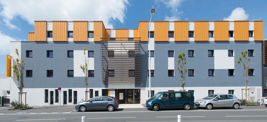 Première Classe La Rochelle Centre - Les Minimes