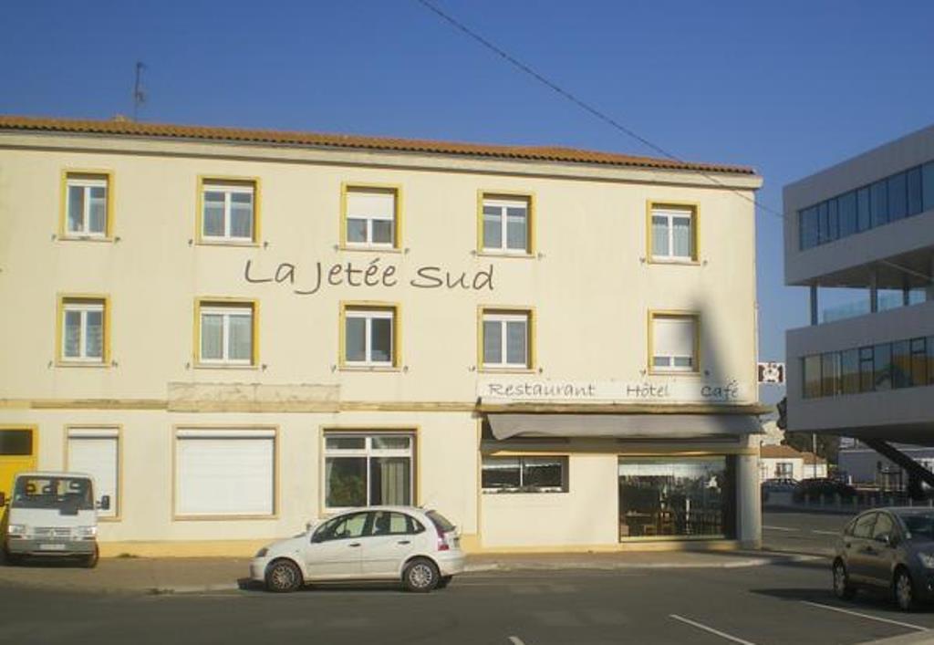 Hôtel La Jetée Sud