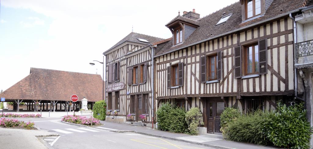 Le Tadorne Logis