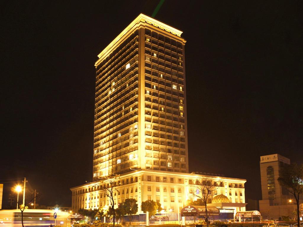 Platinum Hanjue Hotel