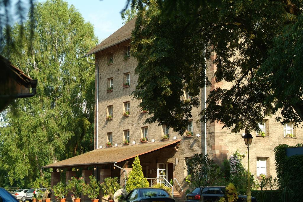 Le Moulin de la Wantzenau