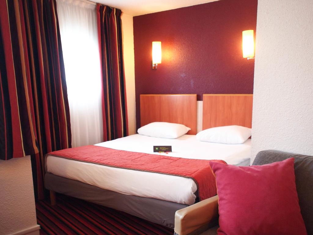 ibis Styles Le Mans Centre Gare