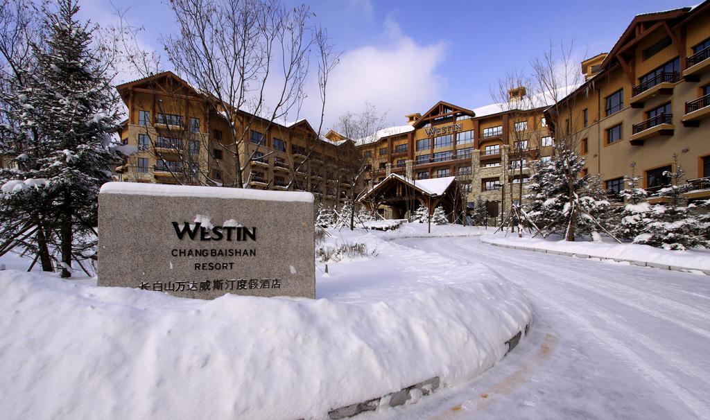 Westin Changbaishan Resort