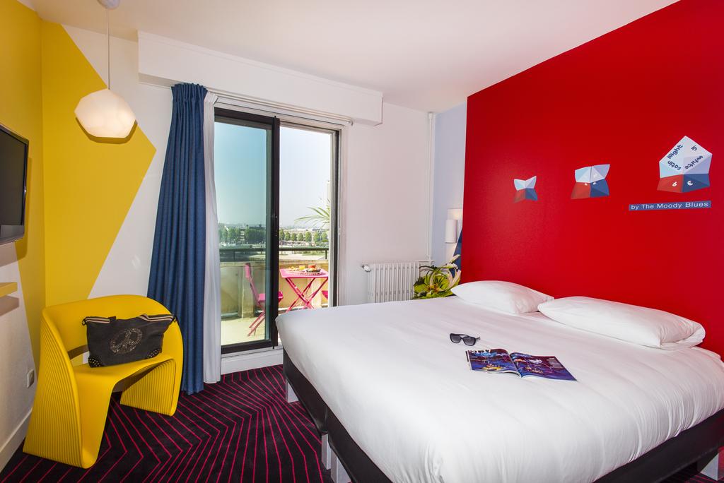 ibis Styles Rouen Centre Cathedrale