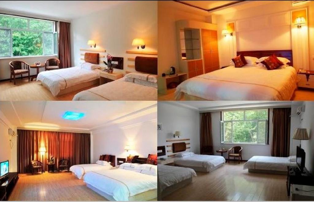 Changbai Mountain Spring Holiday Hotel