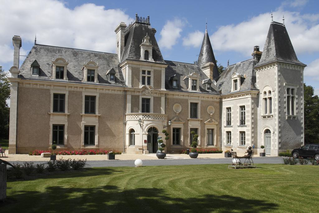 Chateau de la Barbiniere