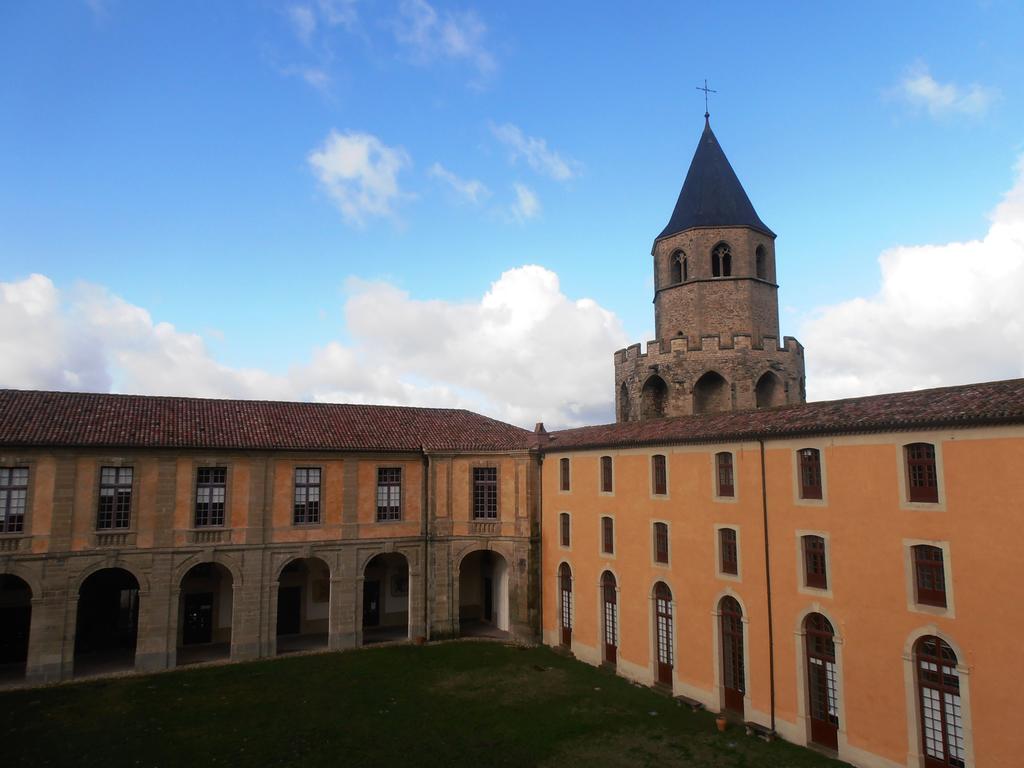 Hotel Abbaye Ecole De Soreze