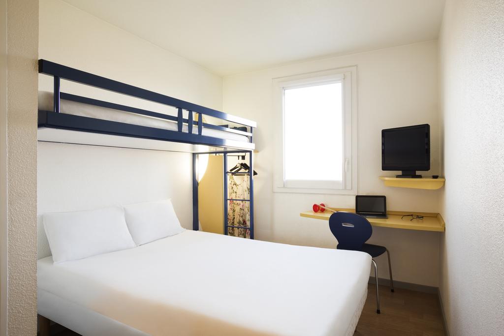 ibis budget Rennes Route de Saint Malo