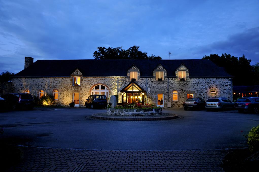 Au Relais Du Gué De Selle