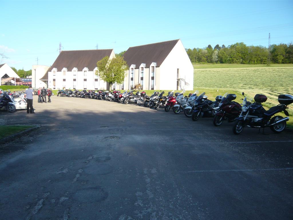 Auberge De Bourgogne