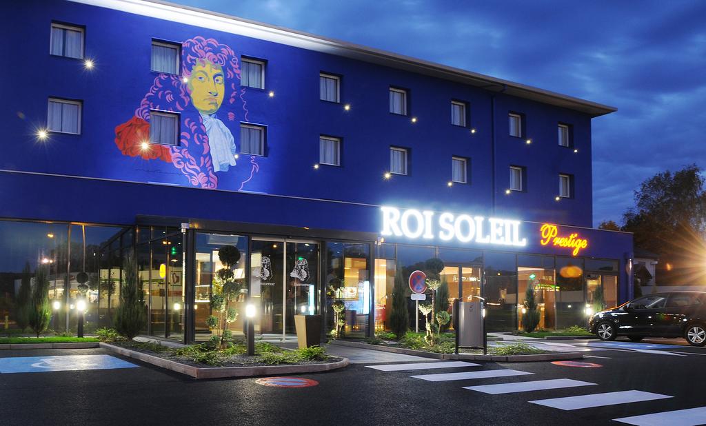 Hotel Roil Soleil Prestige