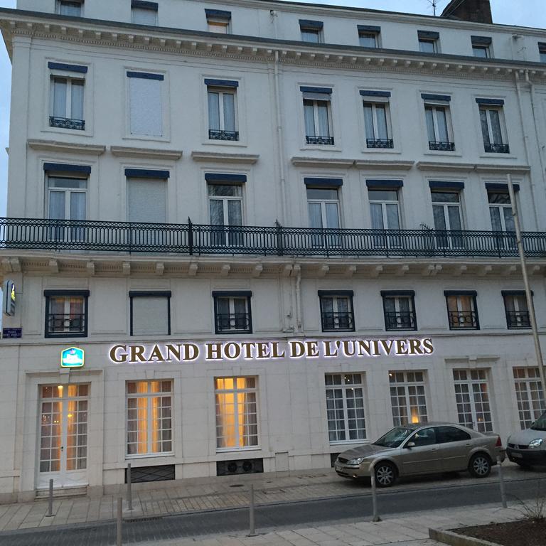 BEST WESTERN Grand Hotel de lUnivers