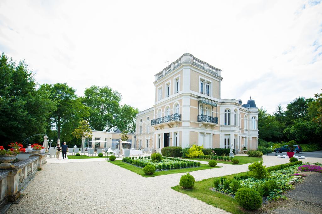 Chateau du Clos de la Ribaudie