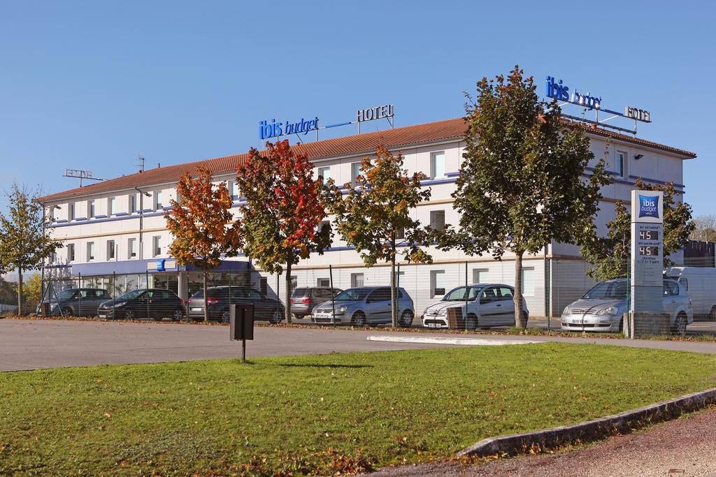 ibis budget Poitiers Nord