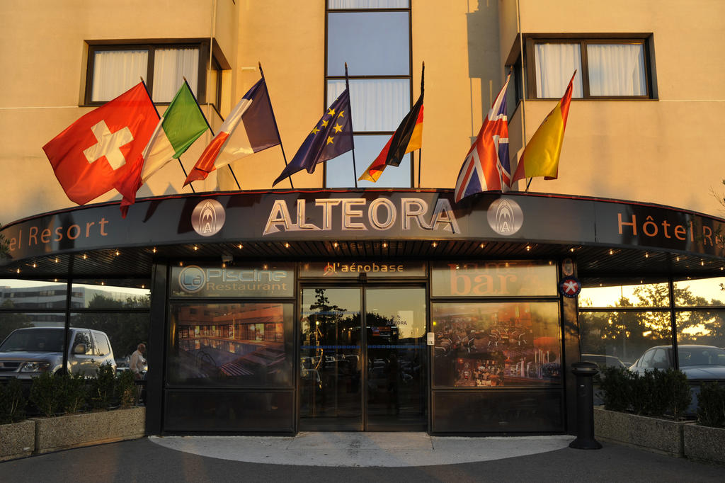 Inter-Hotel Alteora