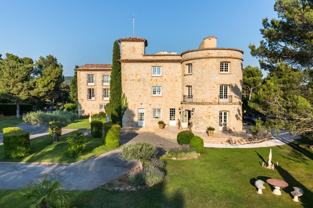 La Bastide De Tourtour Hotel and Spa