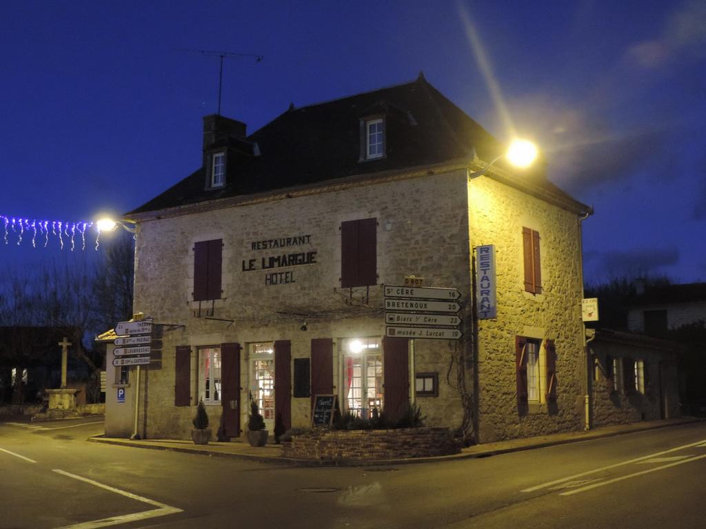 Hotel Restaurant Le Limargue