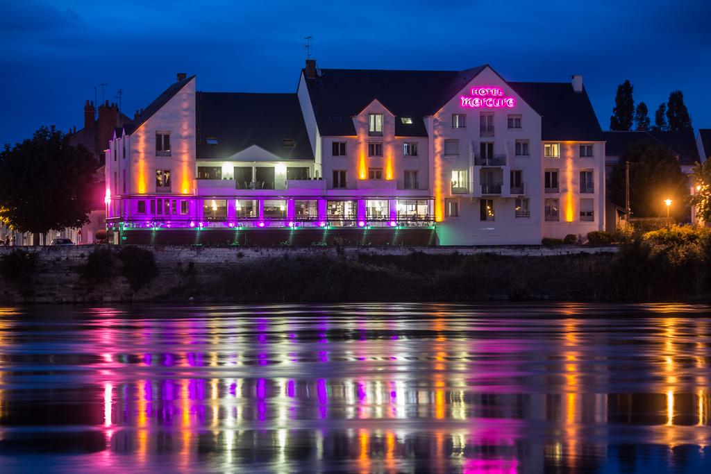 Hôtel Mercure Bords de Loire Saumur