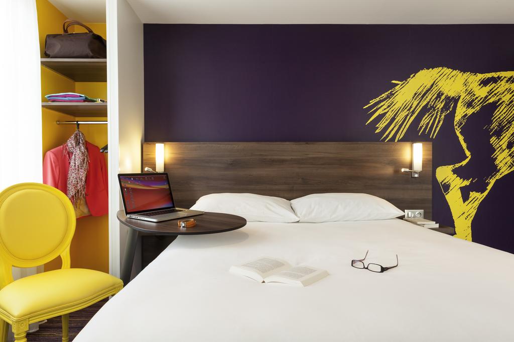 ibis Styles Saumur Gare Centre