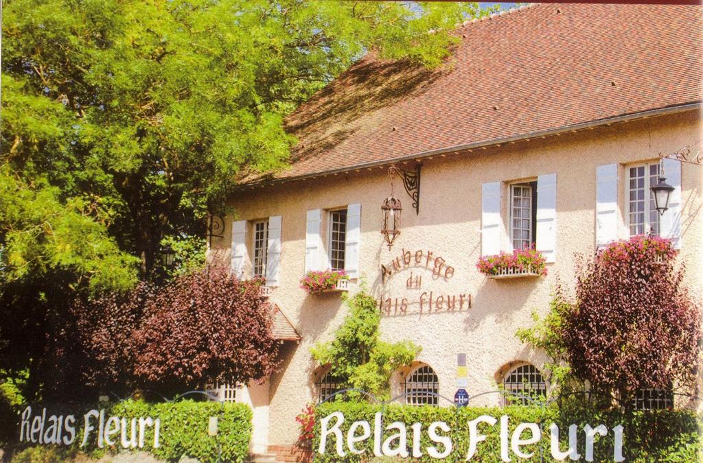 Le Relais Fleuri Logis