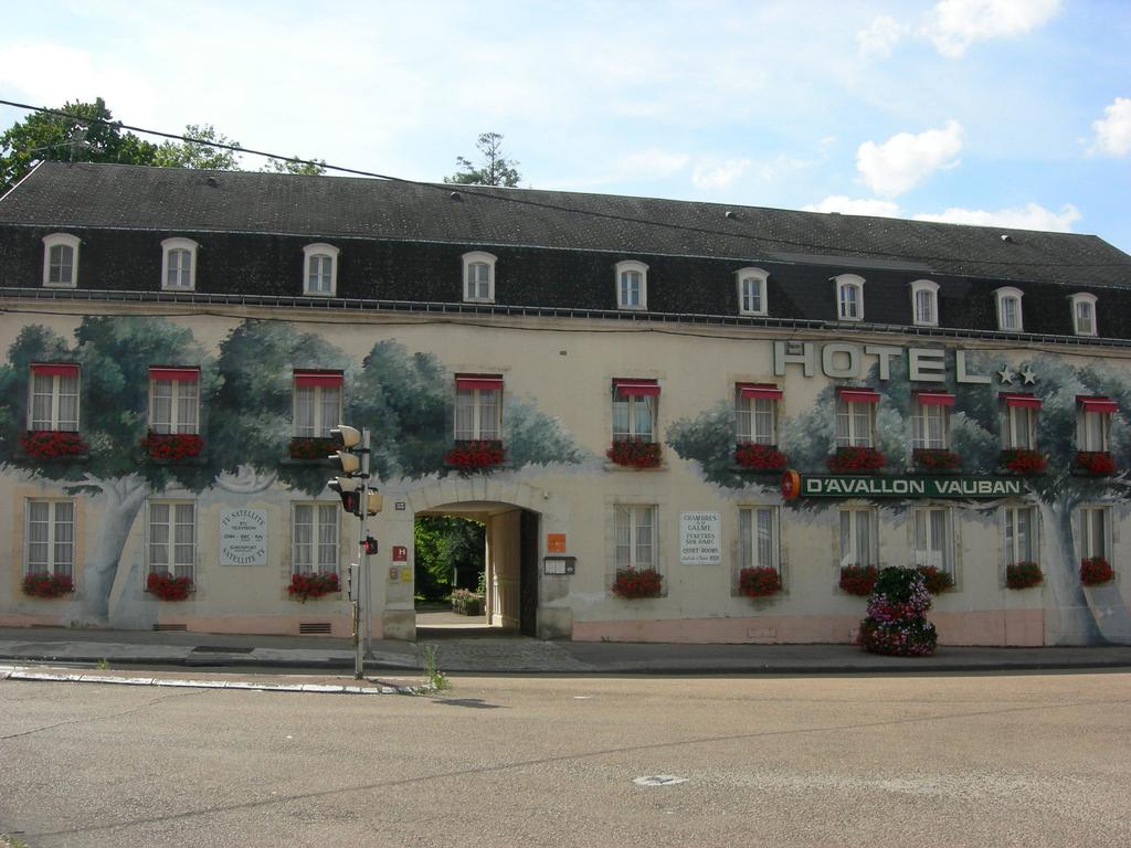 Citotel Avallon Vauban