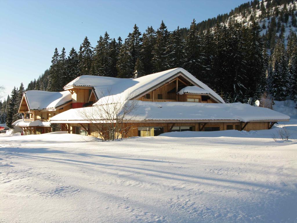 Chalet Hotel Vaccapark