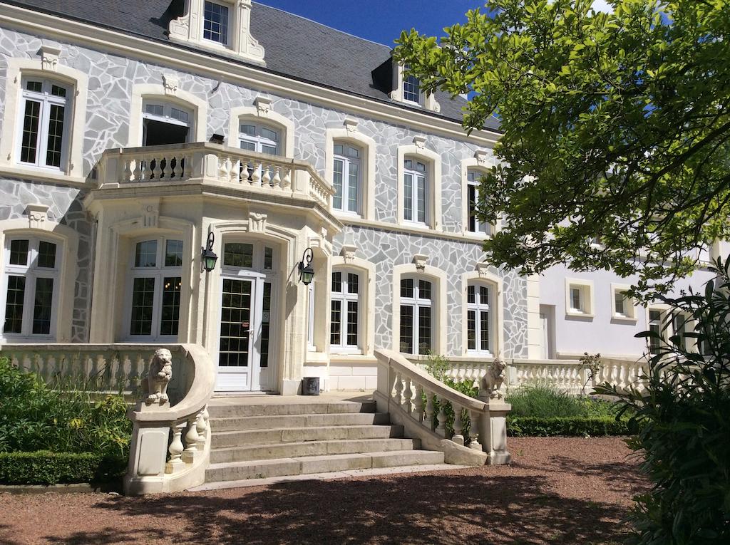 Hostellerie De Le Wast - Château Des Tourelles