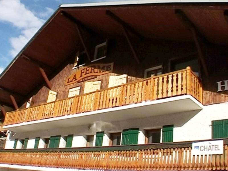 Chalet La Ferme