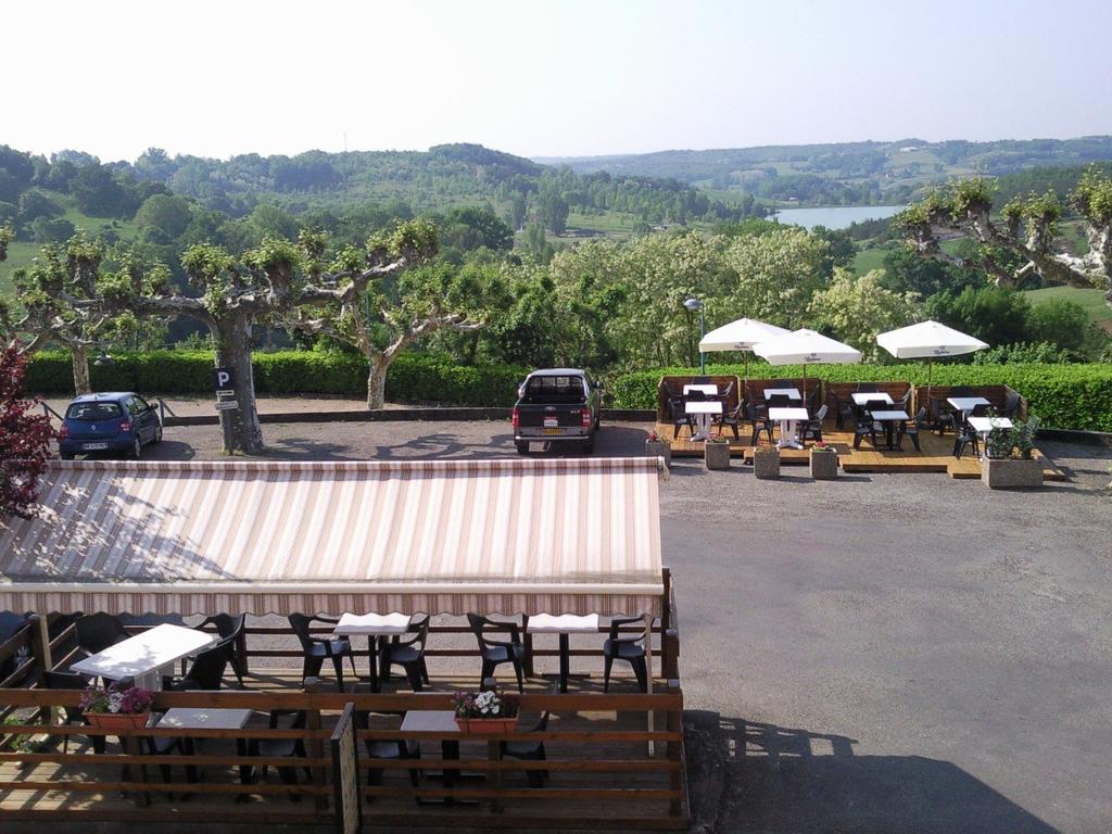 Auberge du Quercy Blanc Logis