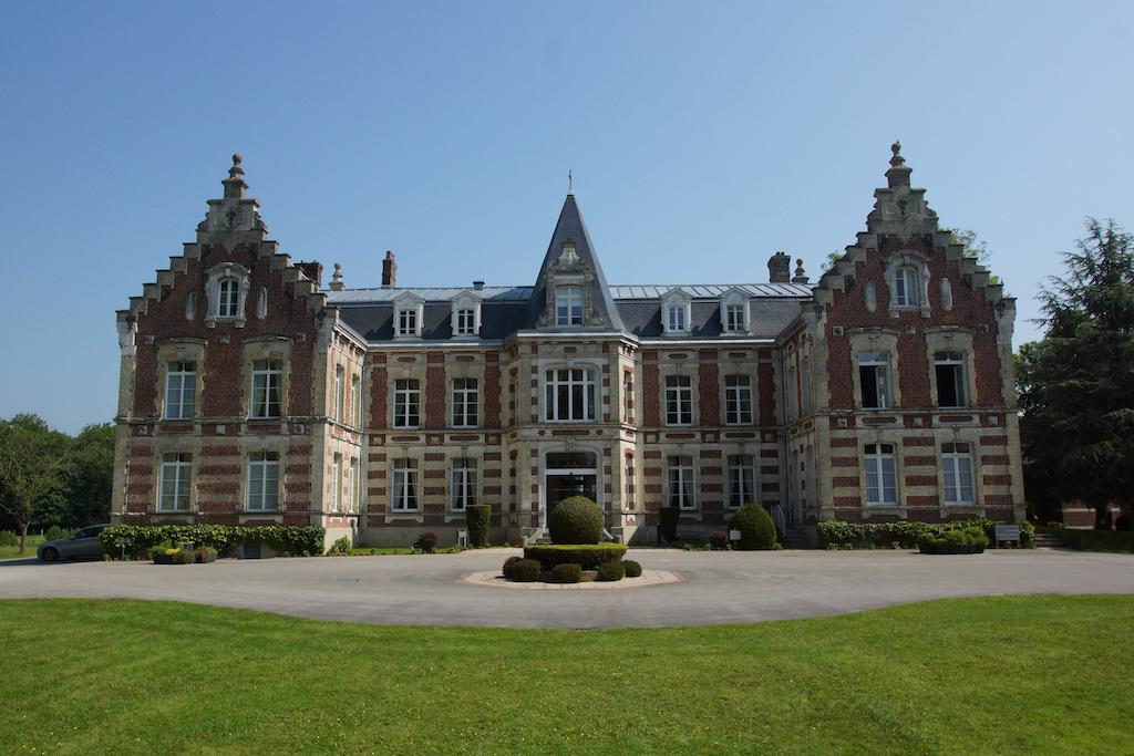 Najeti Hôtel Château Tilques