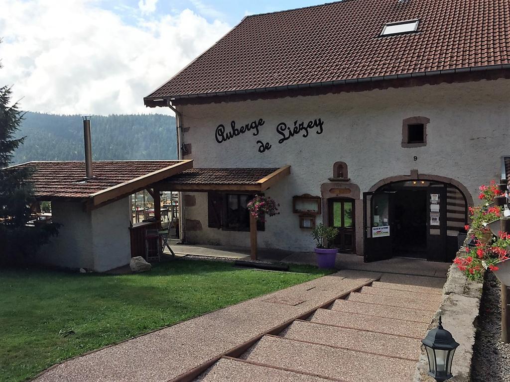 Auberge De Liezey