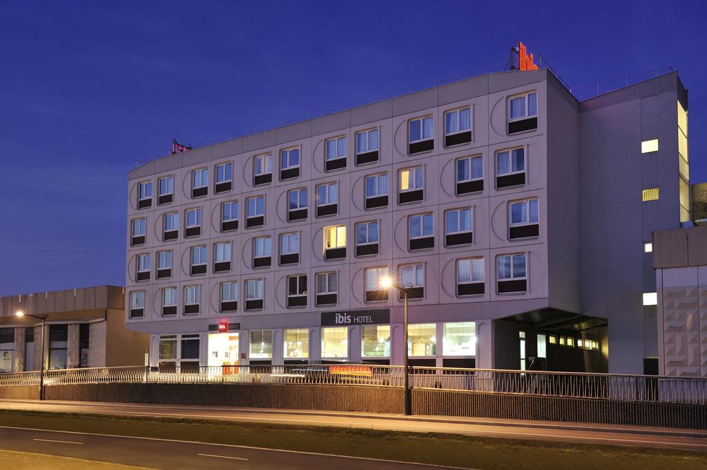 Ibis Boulogne-Mer Centre Port