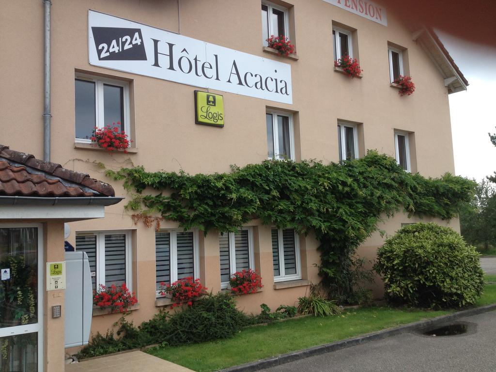 Hôtel Acacia